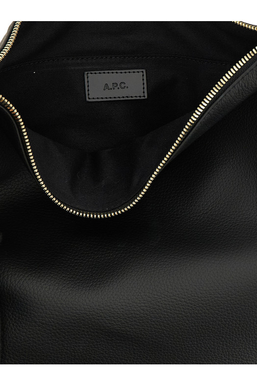 Сумка через плечо «Вера» Черная PXCBLF61902LZZ