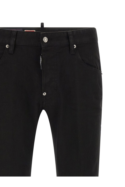 'Skater' jeans Black