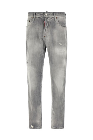 '642' jeans Gray