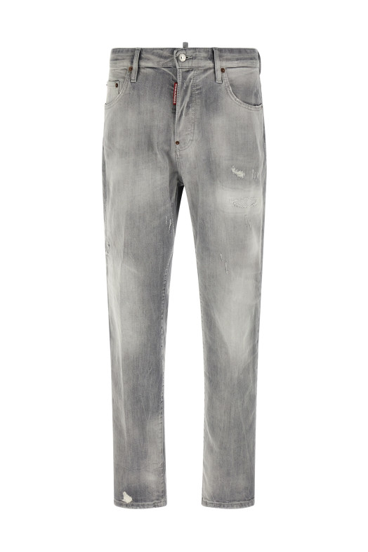 '642' jeans Gray