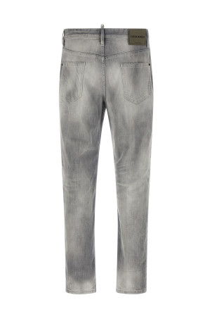 '642' jeans Gray