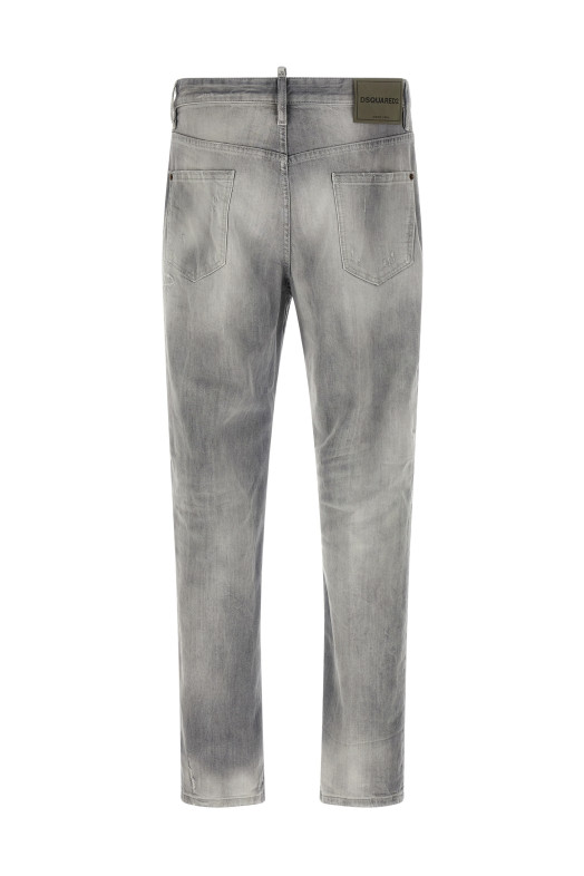 '642' jeans Gray