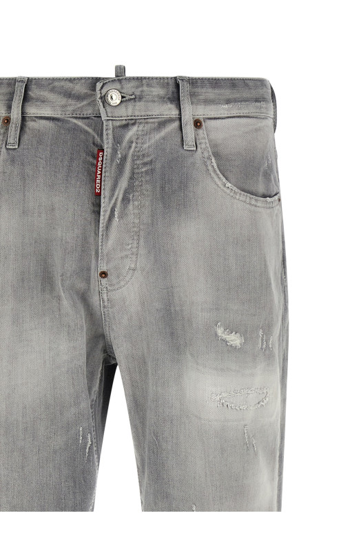'642' jeans Gray