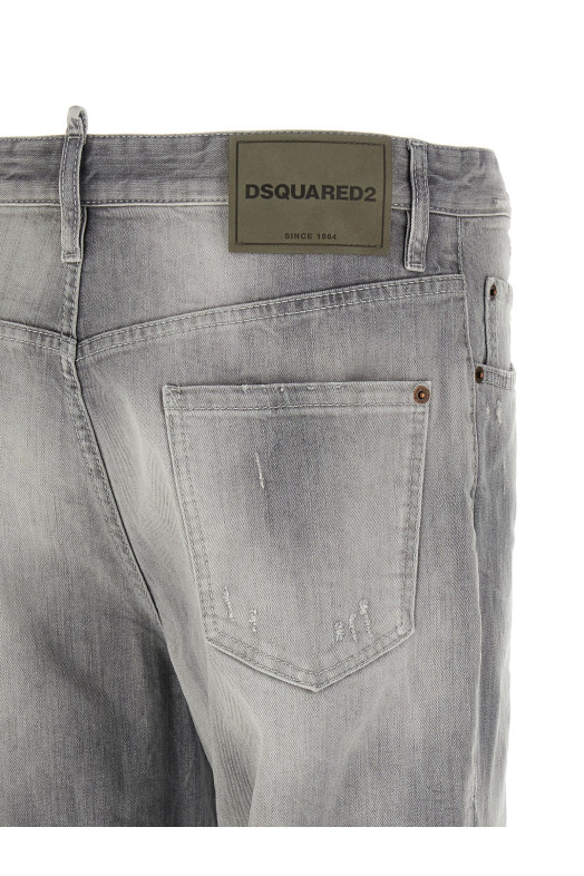 '642' jeans Gray