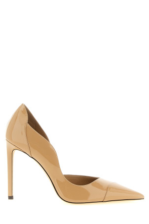 'Brigitte' pumps Beige