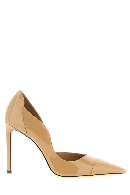 'Brigitte' pumps Beige