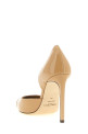 'Brigitte' pumps Beige