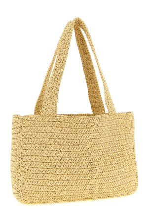 Сумка Valentino Garavani «Viva Superstar» середнього розміру Бежева W2B0S11QETCEM