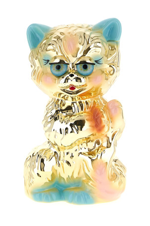 Клатч ValentinoGaravani «LeChat de La Maison» Gold W2B0R69WIYL05