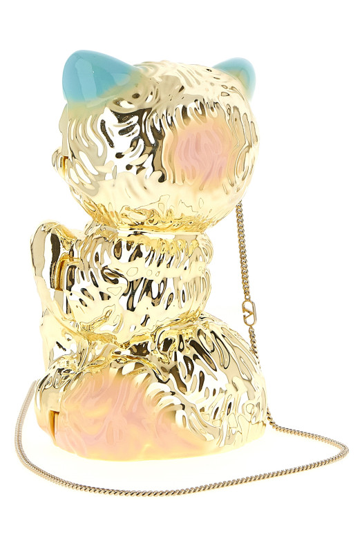 Клатч ValentinoGaravani «LeChat de La Maison» Gold W2B0R69WIYL05