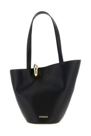 'Le Bambola Moyen' shoulder bag Black