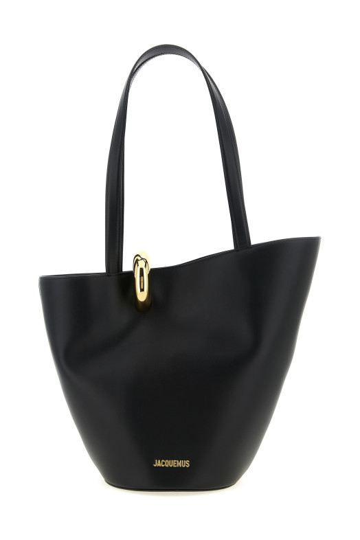 'Le Bambola Moyen' shoulder bag Black
