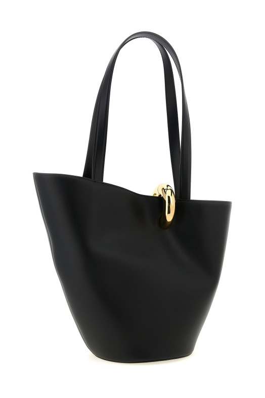 'Le Bambola Moyen' shoulder bag Black