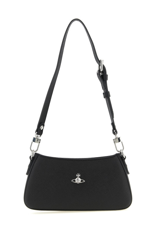 'Tasha' shoulder bag Black