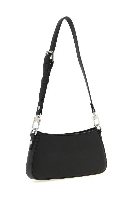 'Tasha' shoulder bag Black