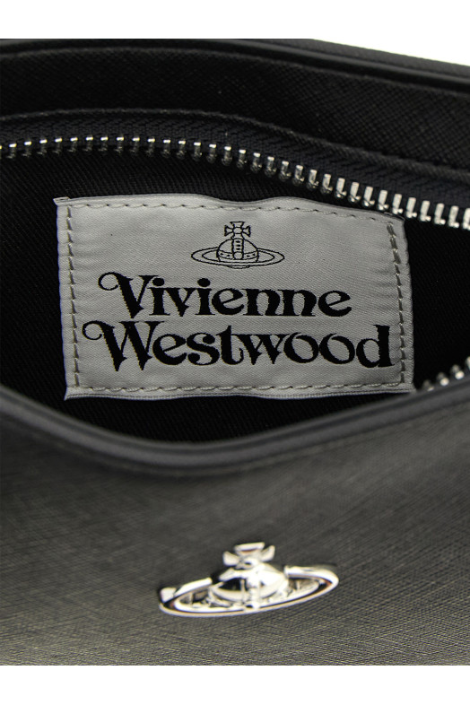 'Tasha' shoulder bag Black