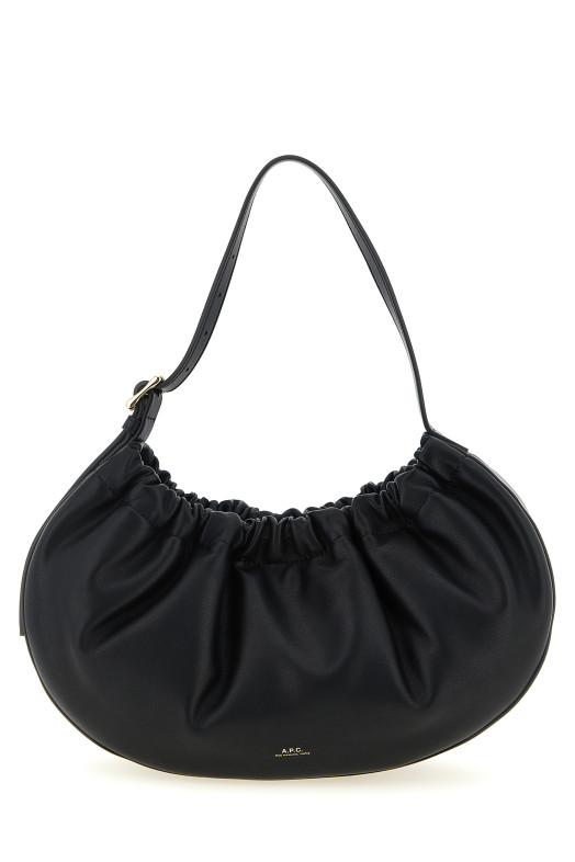 Сумка через плечо «Ninon Hoop» Черная PUAATF67049LZZ