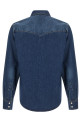 Рубашка «Western» Синяя COHMEH12632IAL