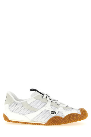 Кросівки Valentino Garavani «Amphibia» Білі W2S0NB8SDV9NX