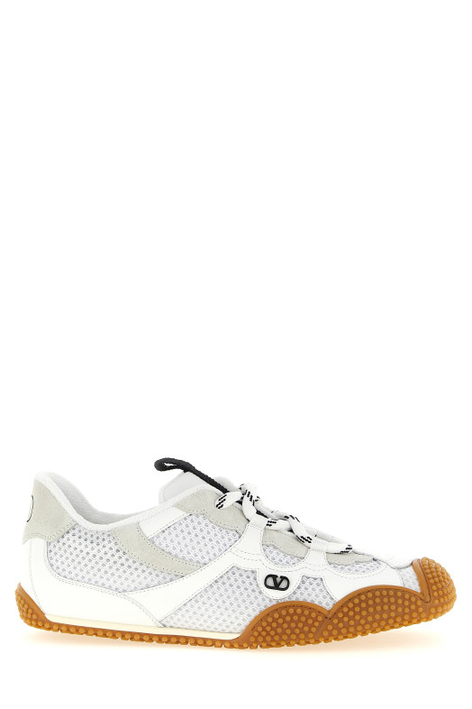 Кросівки Valentino Garavani «Amphibia» Білі W2S0NB8SDV9NX