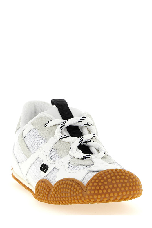 Кросівки Valentino Garavani «Amphibia» Білі W2S0NB8SDV9NX