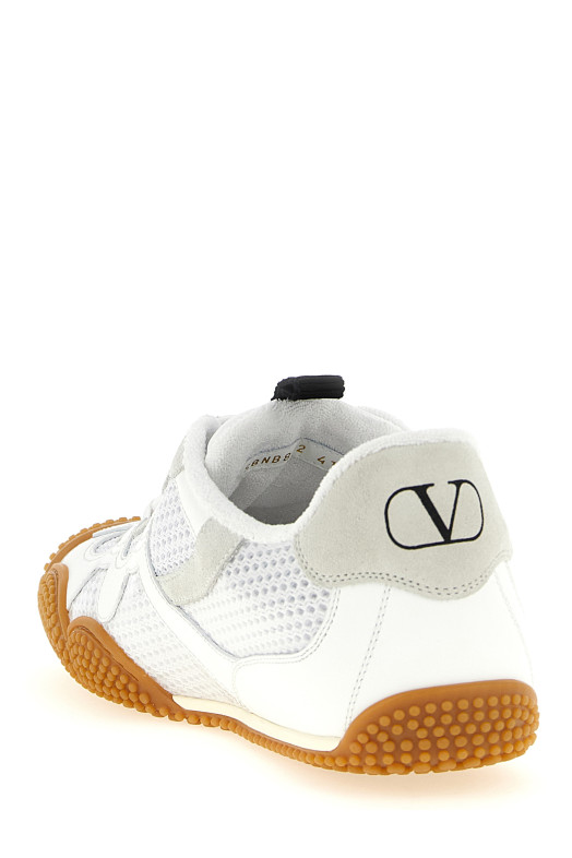 Кросівки Valentino Garavani «Amphibia» Білі W2S0NB8SDV9NX