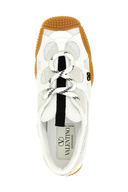 Кросівки Valentino Garavani «Amphibia» Білі W2S0NB8SDV9NX