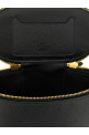Valentino Garavani Vlogo Signature mini crossbody bag Black