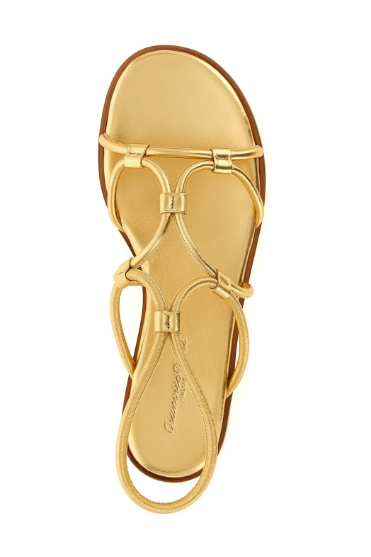 'G32574' sandals Gold