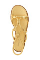 'G32574' sandals Gold
