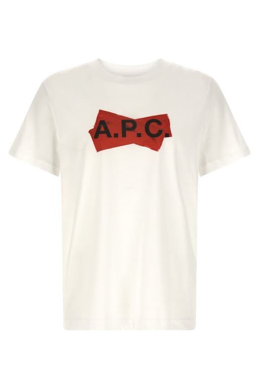 Футболка «Scotch Rouge» красного цвета COHBMM26457AAB