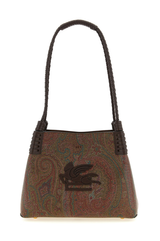 Невелика сумка для покупок «Libra» Різнокольорова WP1D0052AA060M0019