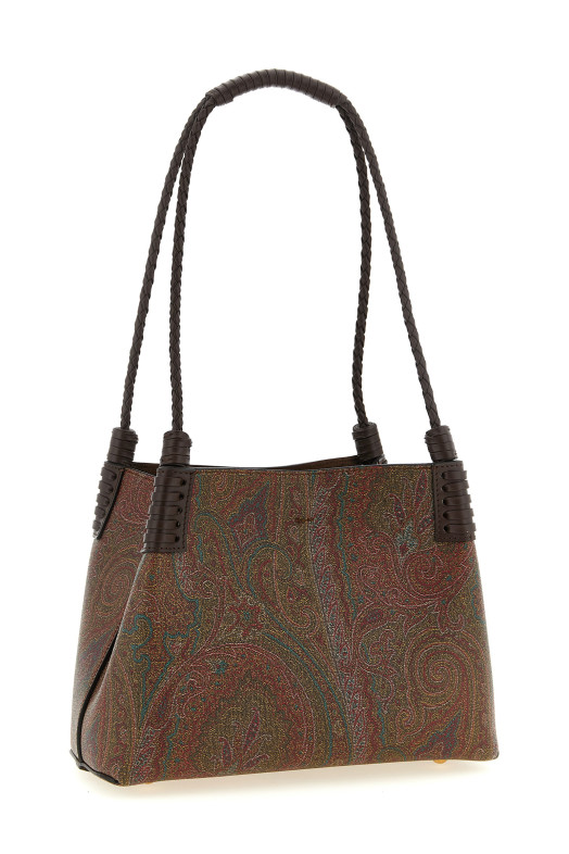 Невелика сумка для покупок «Libra» Різнокольорова WP1D0052AA060M0019