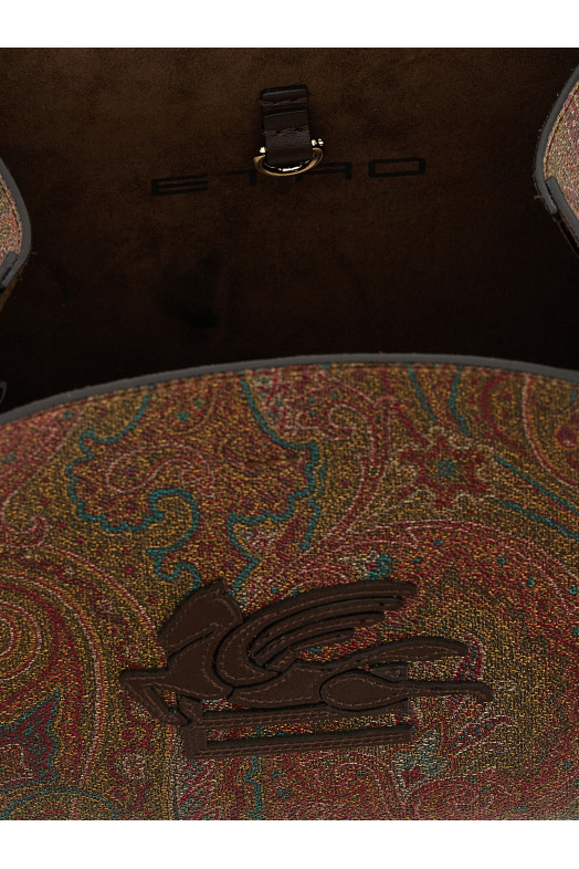 Невелика сумка для покупок «Libra» Різнокольорова WP1D0052AA060M0019