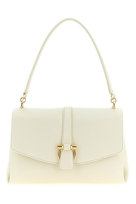 'TH (M)' shoulder bag Beige