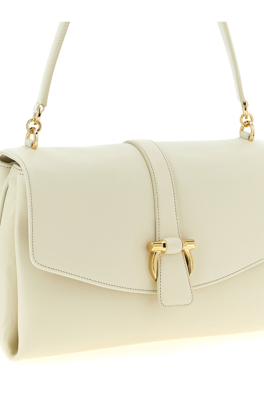 'TH (M)' shoulder bag Beige