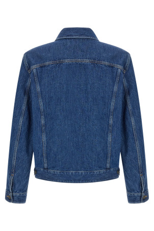 Valentino Garavani 'Valentino' куртка Синя V3DC14FB6M558