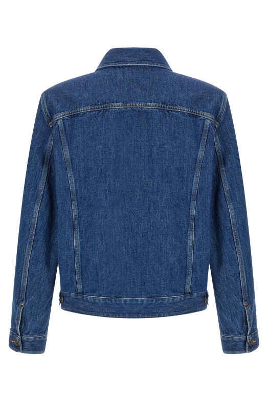 Valentino Garavani 'Valentino' куртка Синя V3DC14FB6M558