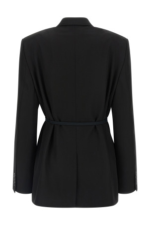 Блейзер «Wrap Tailored» Чорний 857365TNT391000