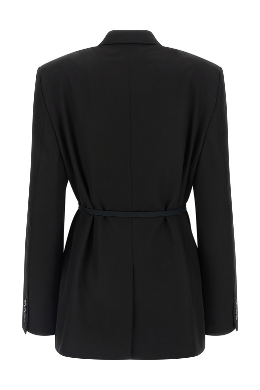 Блейзер «Wrap Tailored» Чорний 857365TNT391000