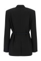 Блейзер «Wrap Tailored» Чорний 857365TNT391000