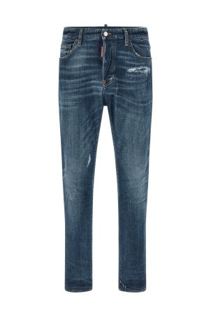 Джинси «642» сині S74LB1925S30872470