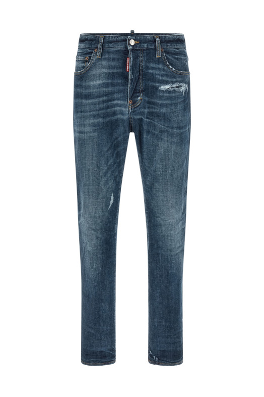 DSQUARED2 '642' джинсы Синий S74LB1925S30872470