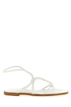 'G32574' sandals White