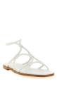 'G32574' sandals White