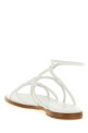 'G32574' sandals White