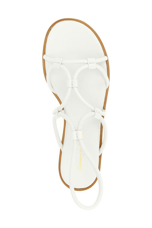 'G32574' sandals White