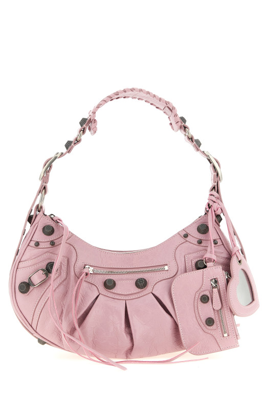 'Le Cagole S' shoulder bag Pink