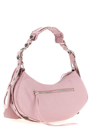 'Le Cagole S' shoulder bag Pink