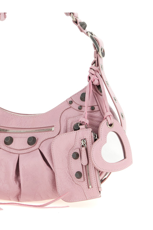 'Le Cagole S' shoulder bag Pink